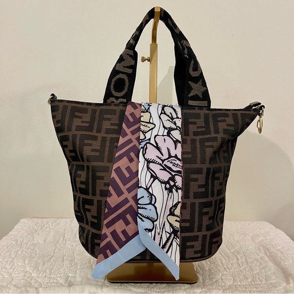 no brand Accessories - Zucca Twilly with Floral Print